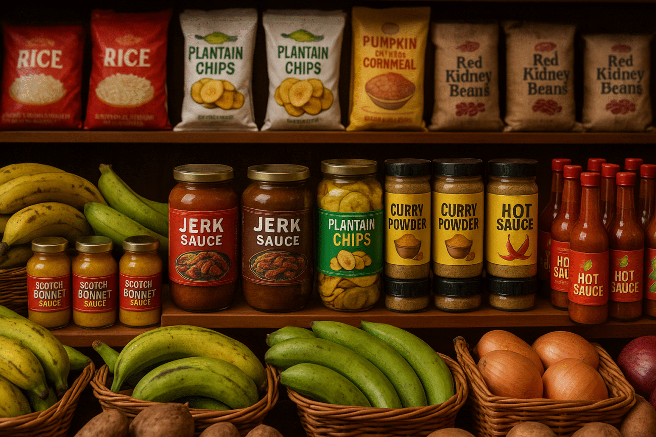 Kiongozi Foods Network