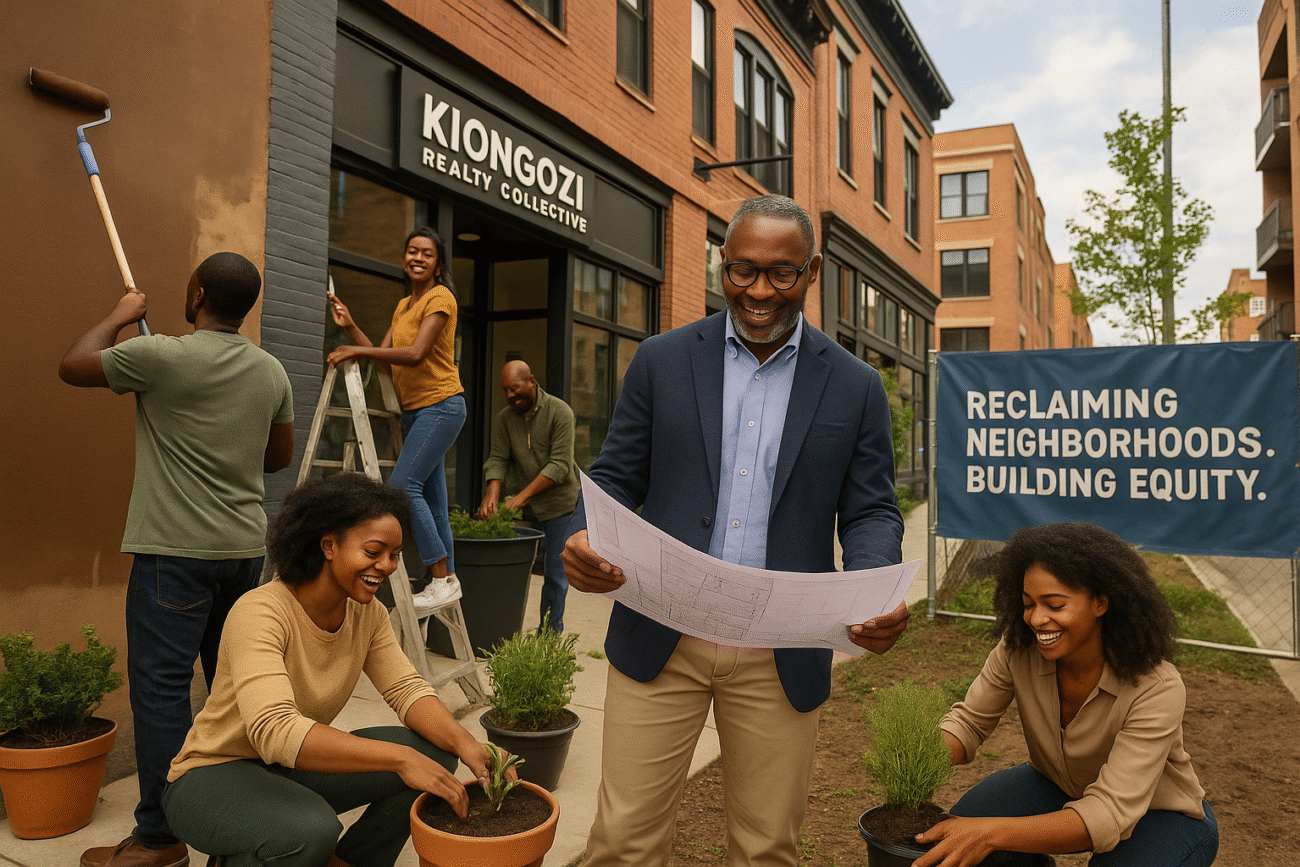Kiongozi Realty Collective